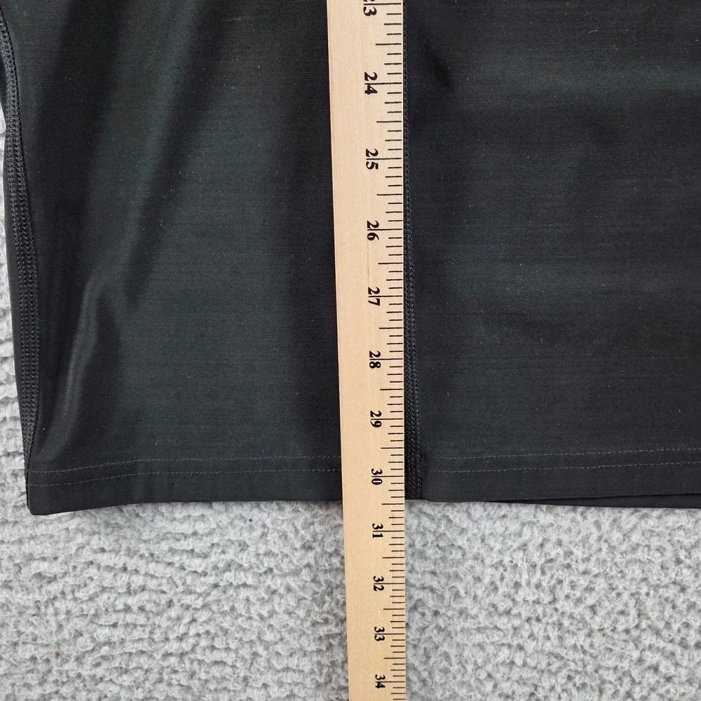 5.11 Tactical Series Holster Shirt Men 2XL Black Concealed Carry Compression NWT - Picture 7 of 8